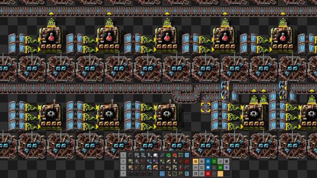 Factorio Series 2 - 67 - SCIENCE PACKS - RED/GREEN - Playthrough смотреть онлайн