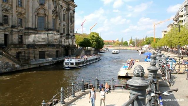 Berlin-Mitte / Центр Берлина