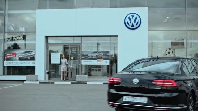 Прозрачный сервис Volkswagen