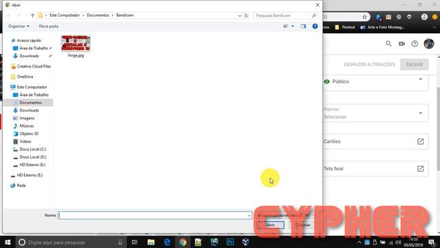 Como resolver o erro do youtube "Unexpected end of JSON input" смотреть онлайн