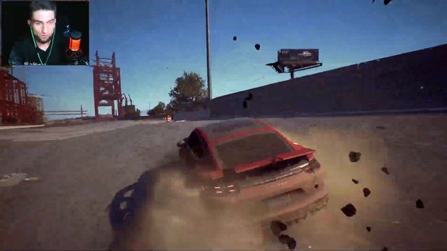 Я ЭТО СДЕЛАЛ, БЕЗДОРОЖЬЕ ПОБЕДИЛ... (прохождение NFS PAYBACK #14) смотреть онлайн