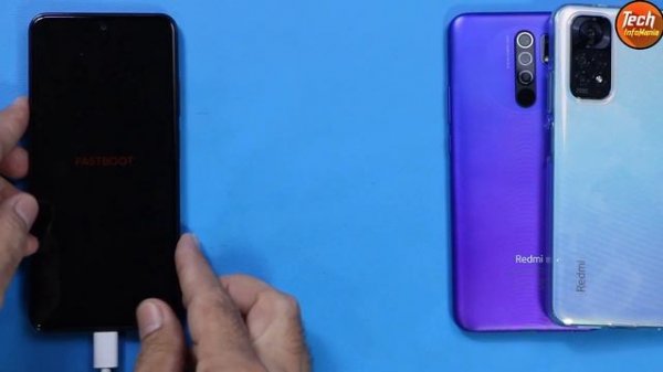 Install Pixel Experience 12.1 Android 12 On Redmi Note 10  English