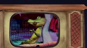 чебурашка секрет праздника-тебя люблю