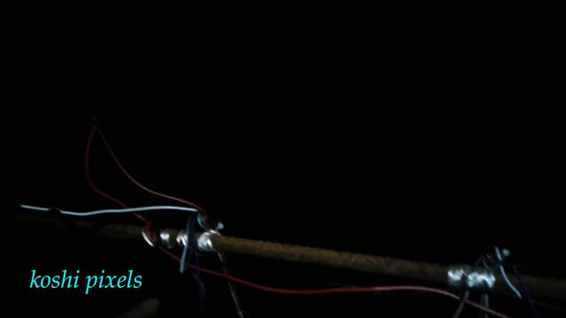 How To Connect Pixel Led Matrix To T1000s Controller