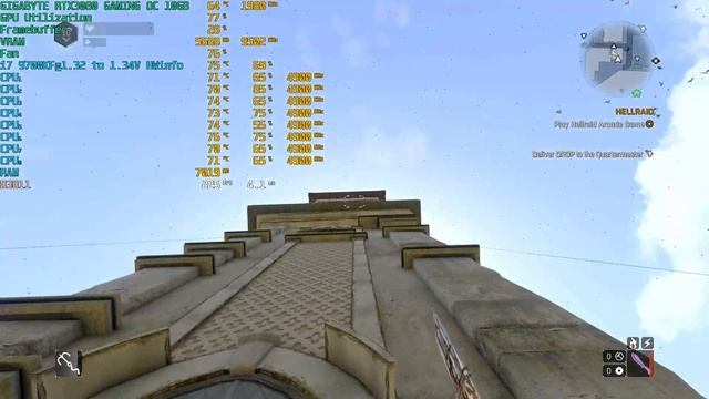 Dying Light | RTX3080 | i7 9700KF | 1440p & 1080p | Max Settings and Custom Gameworks смотреть онлайн