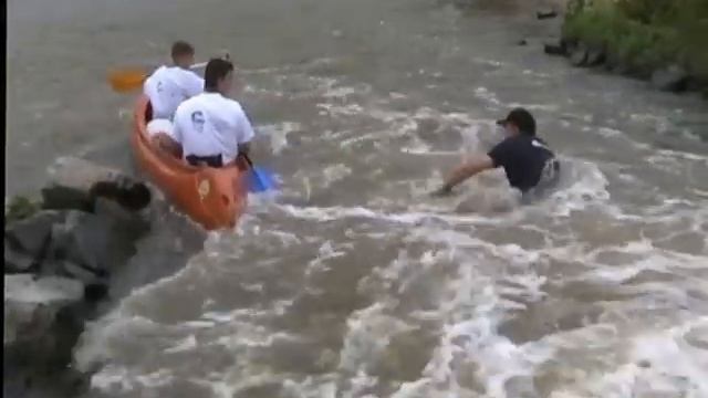Promíčko Vodáci Teoretici Vltava 2013.mpg смотреть онлайн