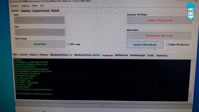 NOKIA 130 TA 1017 Remove Security Code смотреть онлайн