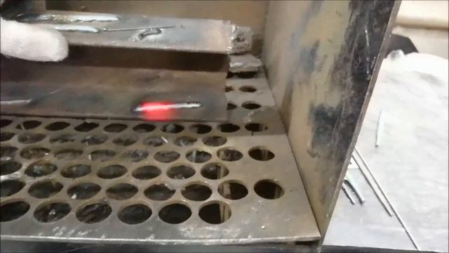 Ремонт сварочного аппарата Brima MIG 500 смотреть онлайн