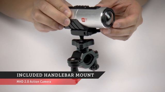 MHD 2.0 Action Cam | Monoprice Quick Look смотреть онлайн
