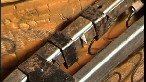 Кронштейны крепления пружин передних сидений ВАЗ-"КЛАССИКИ" для тех у кого нет сварки.