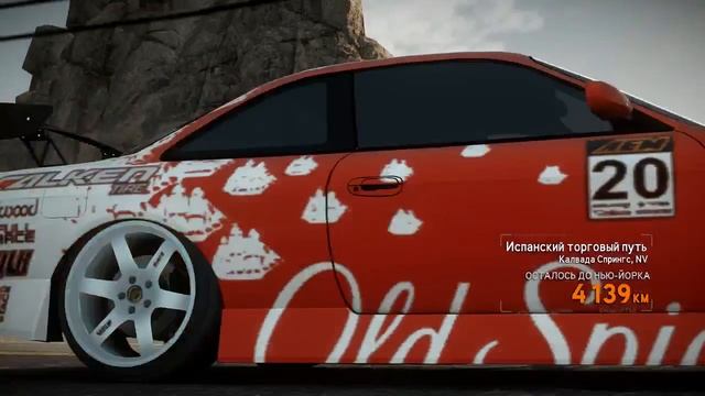 Прохождение Need For Speed. The Run — #2: (Неприятности и гонка) смотреть онлайн