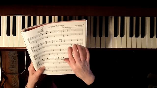 Swaying Buildings Keyboard Demo by Betsy Hannah смотреть онлайн