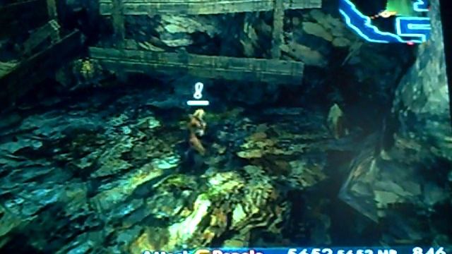 FFXII - 99 Zodiac Spear - RNG Method смотреть онлайн