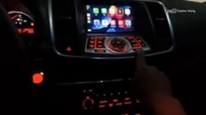Nissan Teana J32 IT06 wireless Carplay HD screen upgrade demo compatible 370z Murano Infiniti G EX