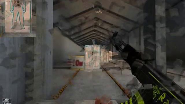 R.A-Monster SKIN by -xFam0usx- (crossfire gun mod) смотреть онлайн
