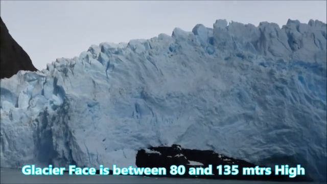 SPEGAZZINI Glacier, Los Glaciares National Park, Argentina