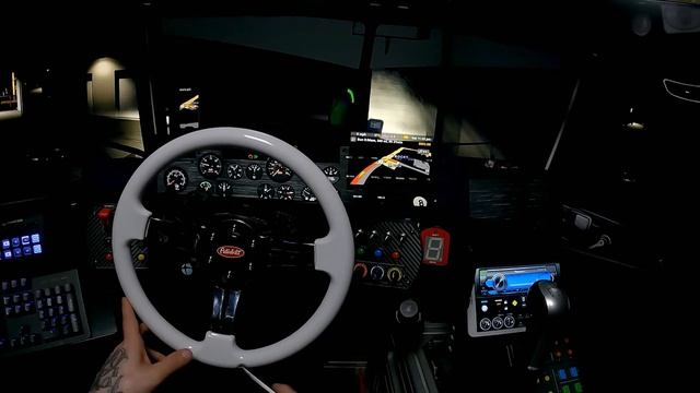 american truck simulator/big daddy trucking server/ day 14 смотреть онлайн