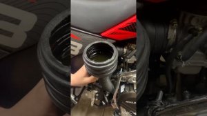 Замена масла Regulmoto sport 003 PR