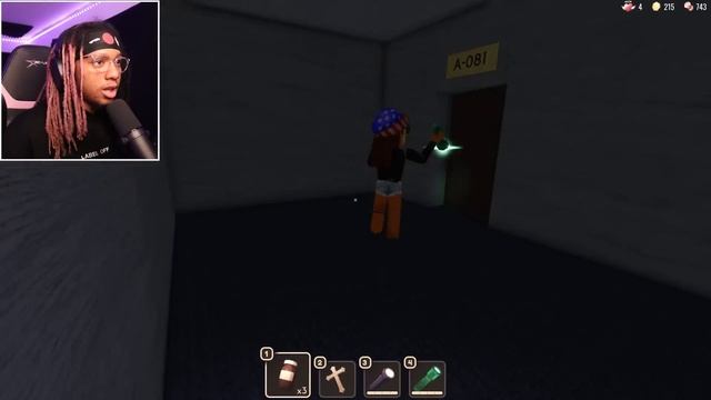 ROBLOX DOORS A-000 SECRET ROOMS LEVEL смотреть онлайн