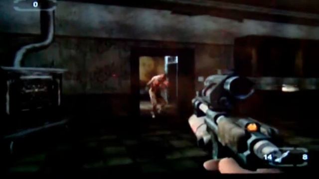 Ouchomobile VS Ep.29 Lewis vs Tom Time Splitters Future Perfect смотреть онлайн