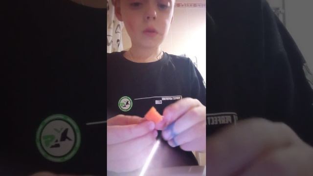 как сделать сквизер(маленький из капель в глаза) смотреть онлайн