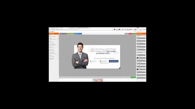 The Most Advanced Exit Popup Software For 2016 - Drag And Drop Easy смотреть онлайн