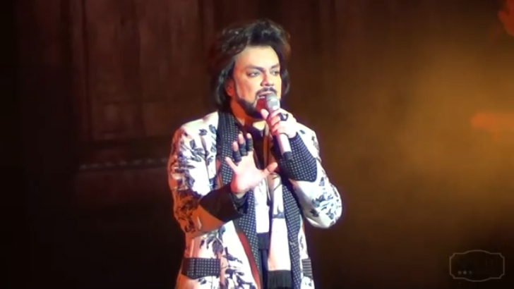 Филипп Киркоров. Шоу "Я". Москва. Кремль 27.04.2017. №6 смотреть онлайн