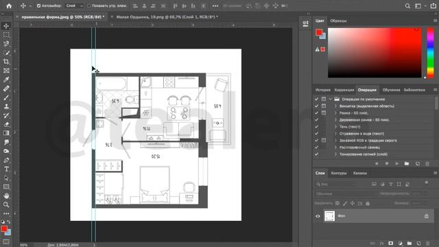 Создание васту-карты для квартиры ориентированной по сторонам света смотреть онлайн
