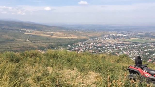 Квадроциклы Казахстан. ATVClub горы Алматы. Ущелье Алмаарасан смотреть онлайн