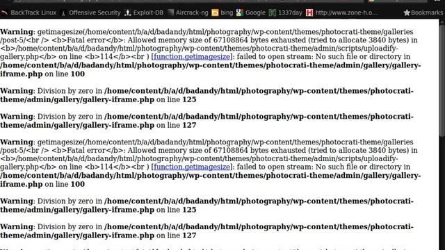 WordPress "photocrati-theme" Upload shell ak27 смотреть онлайн