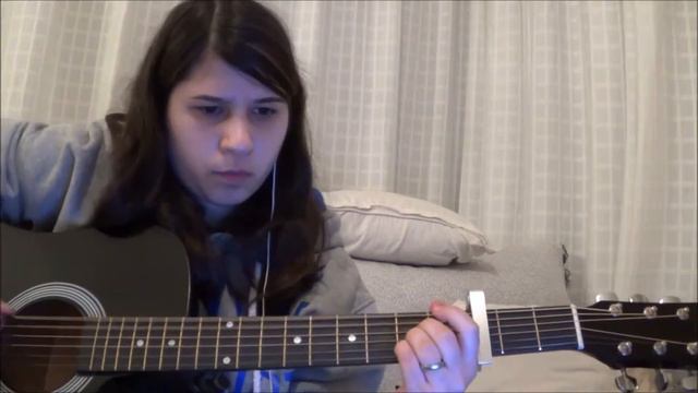 JOHN NEWMAN - Love me again (Guitar Cover) | POP SOCIAS смотреть онлайн