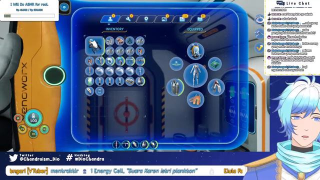 【SUBNAUTICA:Below Zero】Lanjut Nyari Alien ! Ep.5【Insignia Reality】