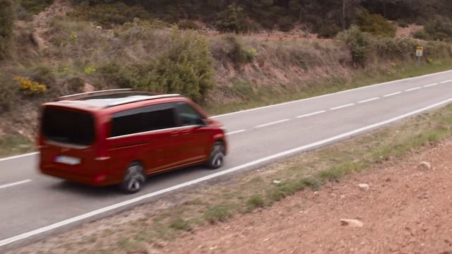 Car Review: 2019 Mercedes V-Class Test Drive