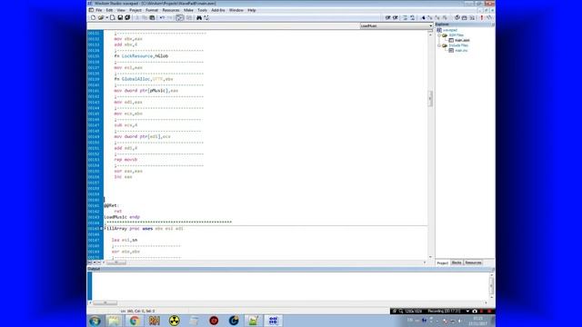 х86BlackAssembler#3: Пишем КЕЙГЕН для WavePad смотреть онлайн