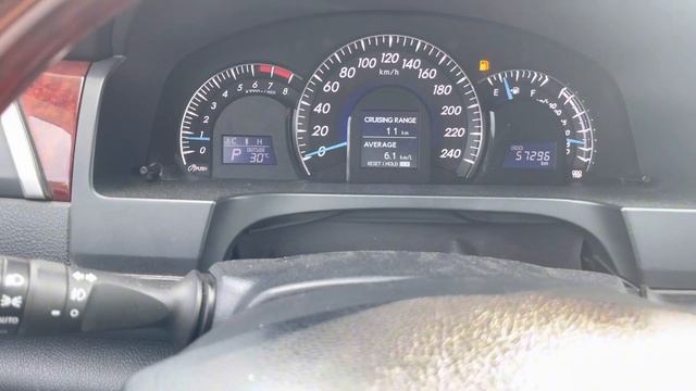 Toyota camry 2.5Q 2013 1 chủ từ đầu xe đi 5 vạn cực đẹp chạy thử ở cuối video смотреть онлайн