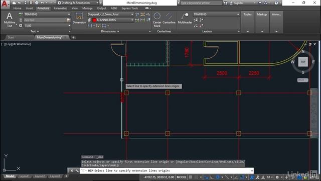 Autocad 2019 learning Tutorial : 52 смотреть онлайн