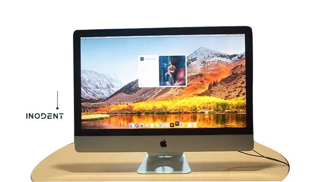 Apple iMac 2010 27 inch i7 2.93Ghz 8GB 1TB HDD A1312 EMC 2390 смотреть онлайн