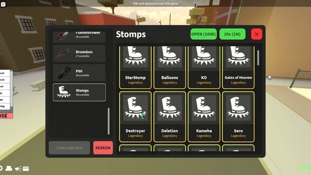 Testing Stomp effects смотреть онлайн