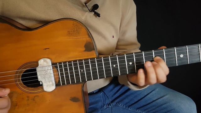 Minor swing Gypsy Jazz Lesson Improvisation (Authentic Lesson) смотреть онлайн