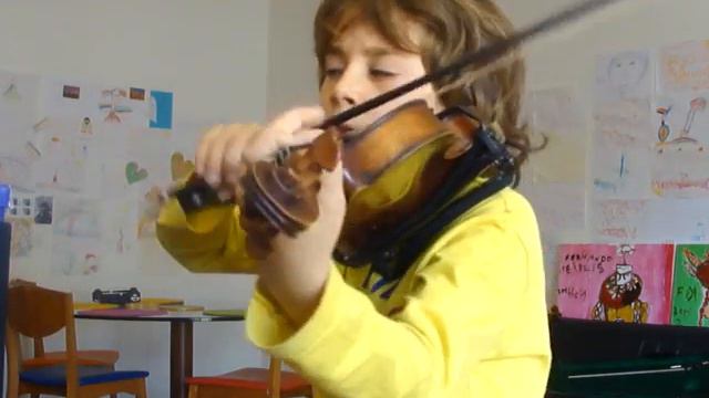 Cantabile - Nicolo Paganini смотреть онлайн