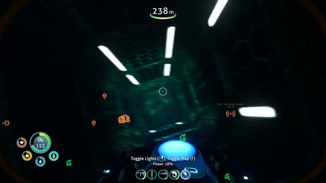 #9 Raziskovanje ladje MERCURY II / SUBNAUTICA BELOW ZERO смотреть онлайн