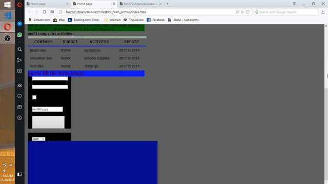 how to select an HTML element with CSS rule set смотреть онлайн