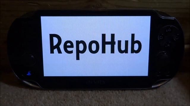 GitHub Homebrew App For PS Vita! смотреть онлайн