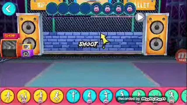 Батл хип Хопа и. Балета. 2. Часть смотреть онлайн