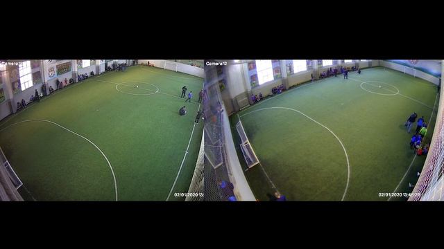 Кубок Надежды 2019 групповой этап Надежда (г.Элиста) - Яшкуль (п.Яшкуль) смотреть онлайн