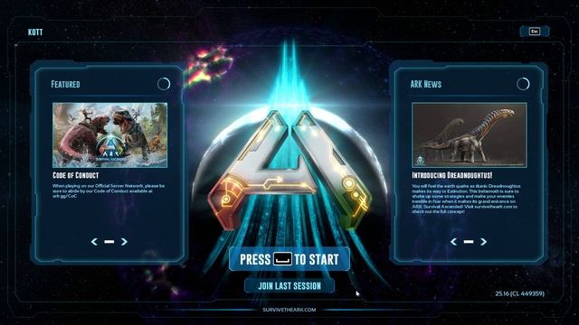 Маленький ТЕКСТ в АРК 1.5 - РЕШЕНИЕ! #  ARK Survival Ascended