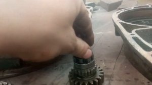 Разборка двигателя иж 49