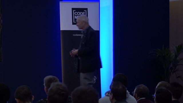 Sam Aaron, Joe Armstrong - Keynote: Distributed Jamming with Sonic Pi and Erlang смотреть онлайн