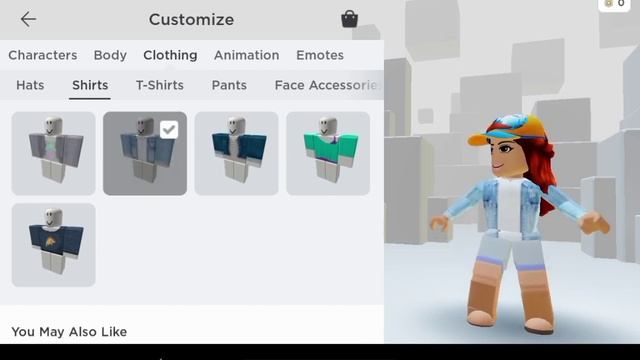 Free Roblox Girl Avatars смотреть онлайн