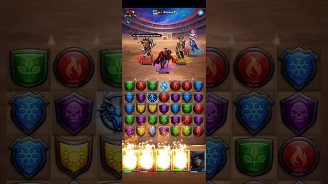 ИГРА УСТРОИЛА УЖАС НА ТУРНИРЕ В ПОСЛЕДНИЙ ДЕНЬ Empires puzzles смотреть онлайн